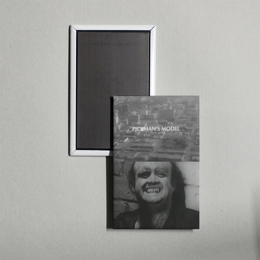 Pickman's Model Mini Movie Fridge Magnet