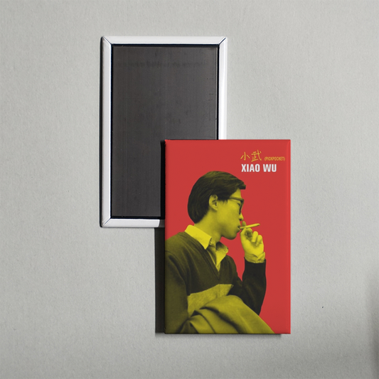 Pickpocket Mini Movie Fridge Magnet