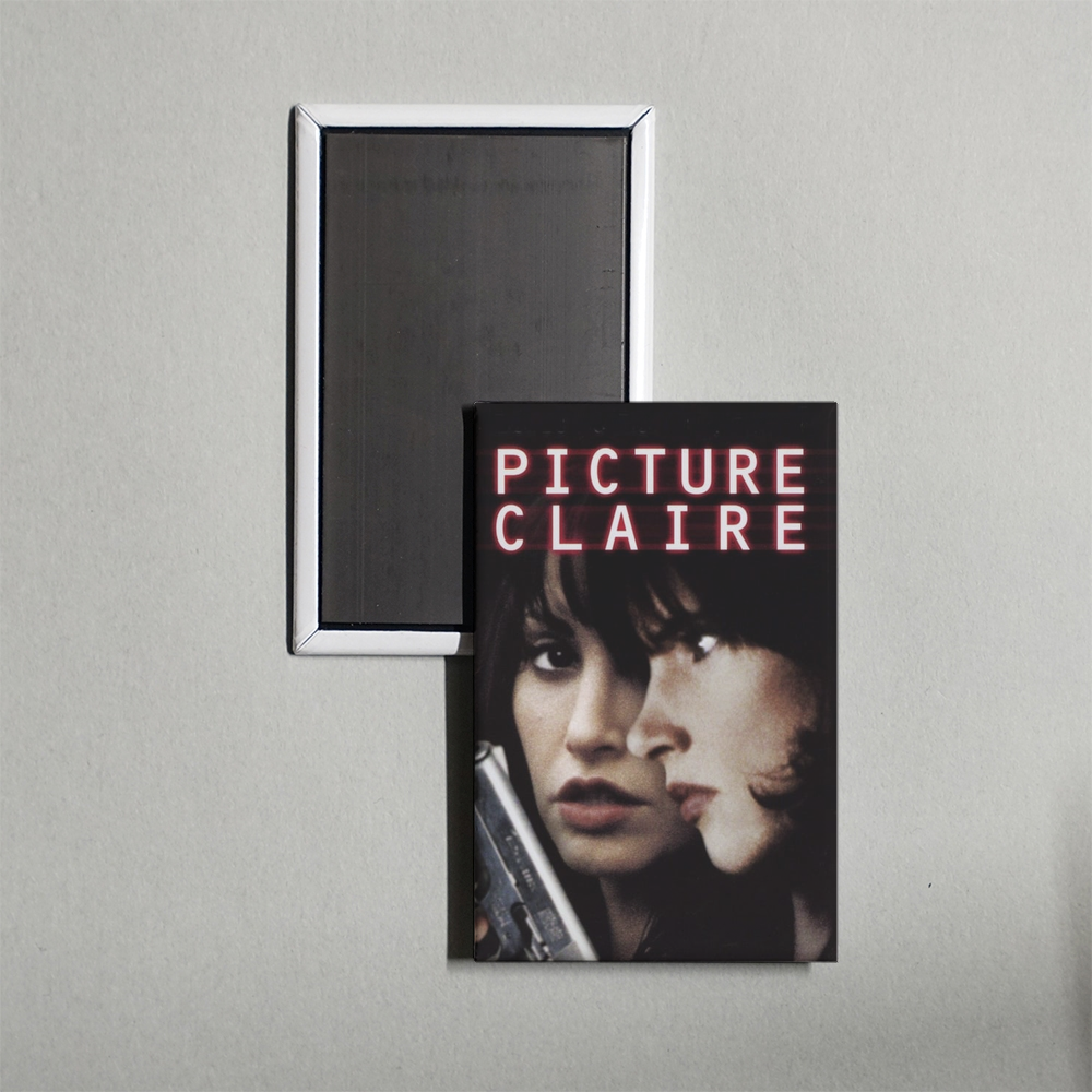 Picture Claire Mini Movie Fridge Magnet