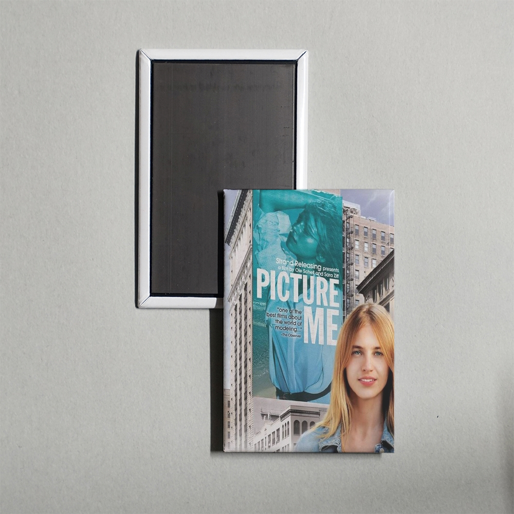 Picture Me Mini Movie Fridge Magnet