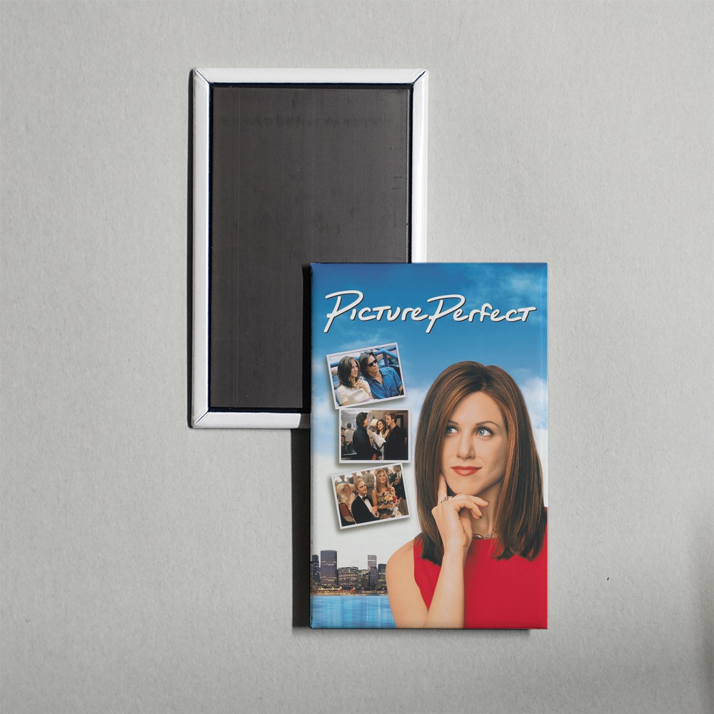 Picture Perfect Mini Movie Fridge Magnet