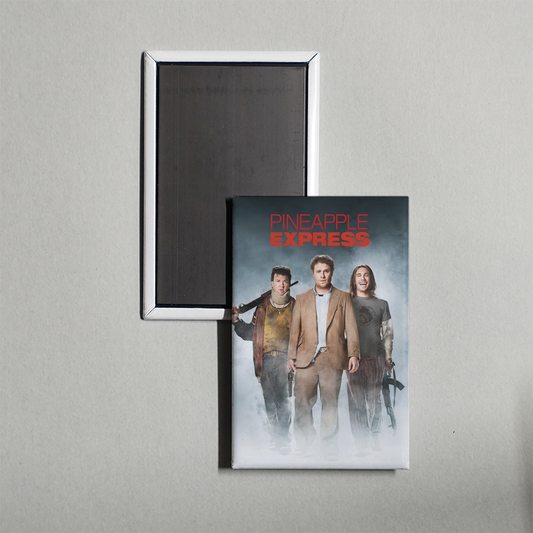 Pineapple Express Mini Movie Fridge Magnet