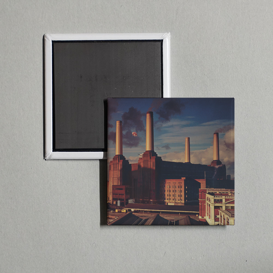 Pink Floyd - Animals Album Cover Fridge Magnet
