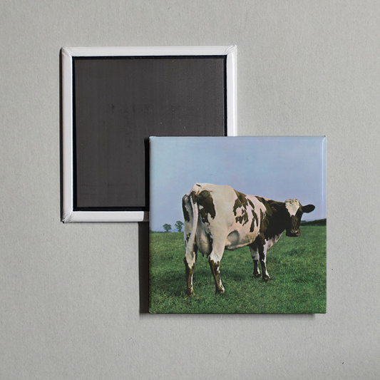 Pink Floyd - Atom Heart Mother Album Cover Fridge Magnet