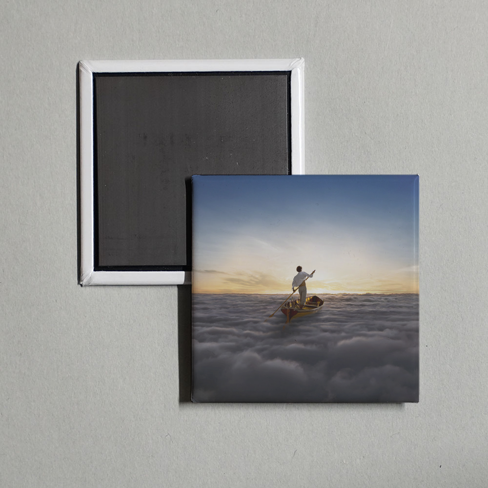 Pink Floyd - The Endless River Album Cover Fridge Magnet