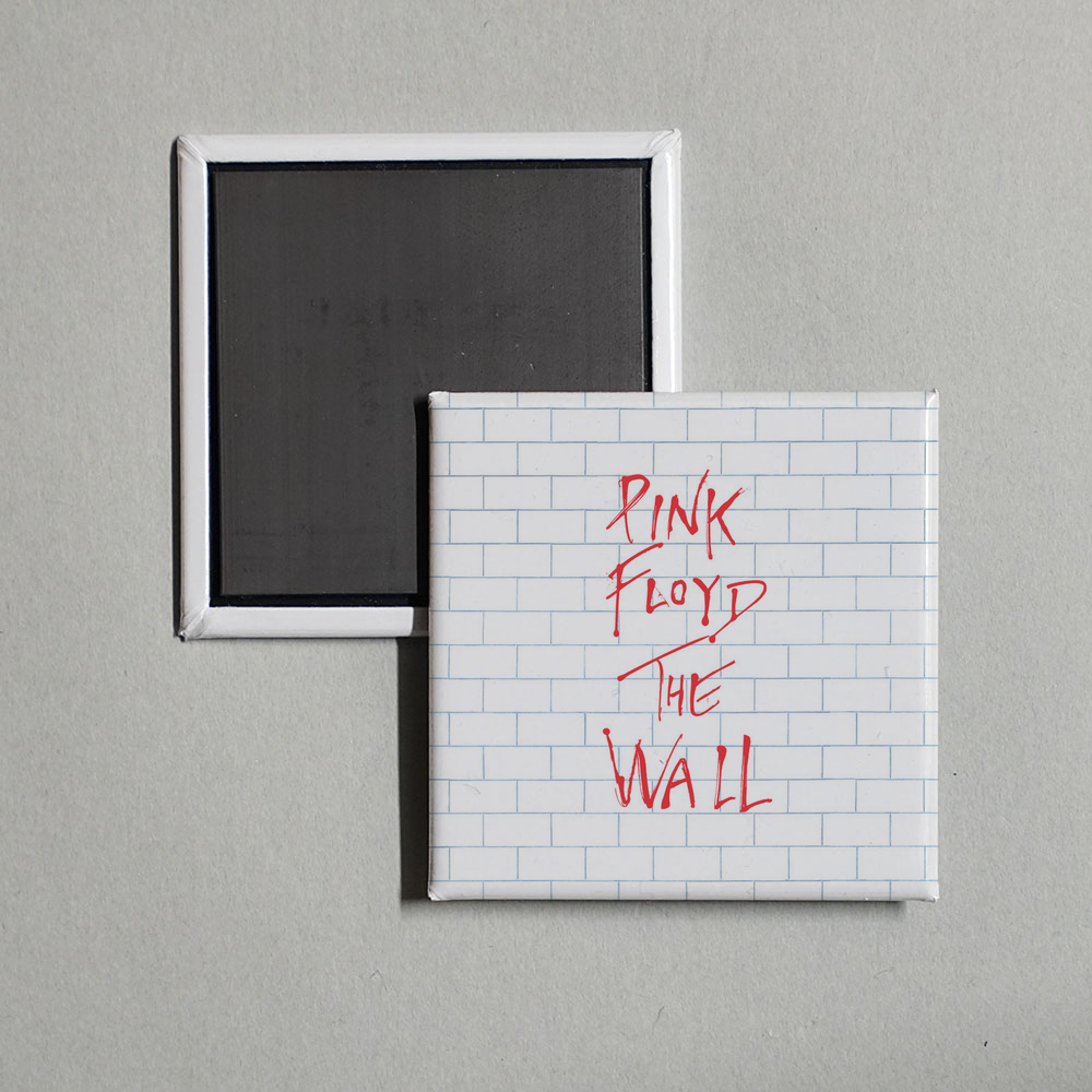 Pink Floyd - The Wall Album Cover Fridge Magnet