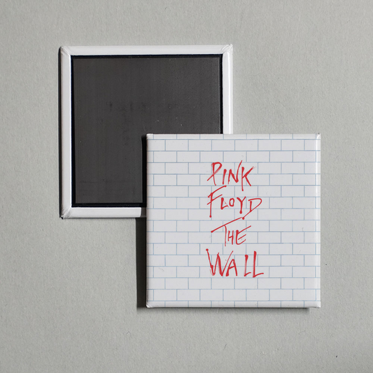 Pink Floyd - The Wall Album Cover Fridge Magnet