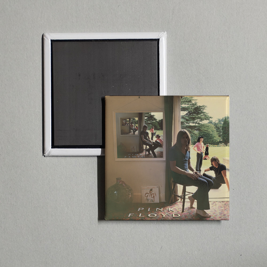 Pink Floyd - Ummagumma Album Cover Fridge Magnet