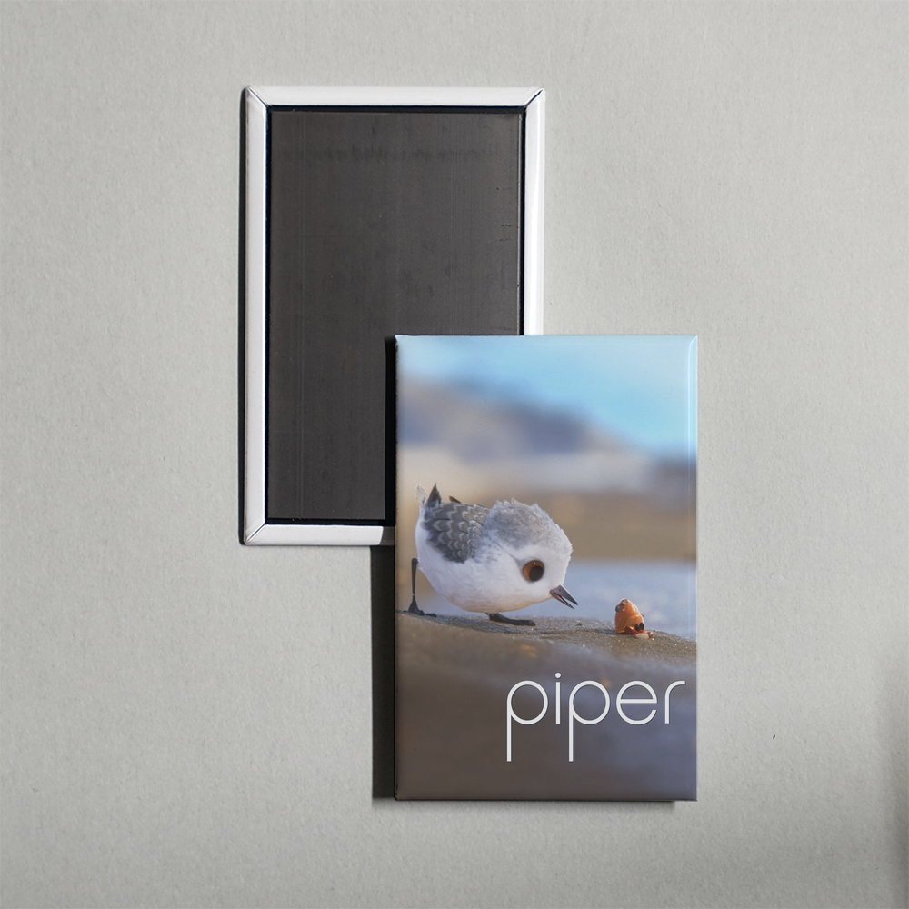 Piper Mini Movie Fridge Magnet