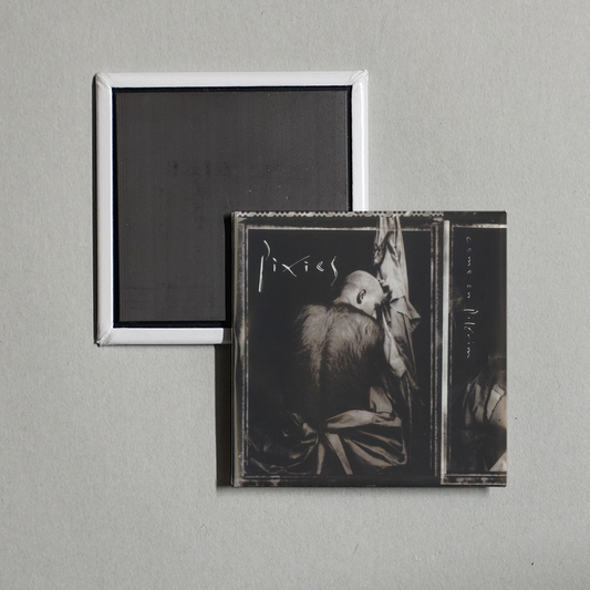 Pixies - Come On Pilgrim Album Cover Fridge Magnet