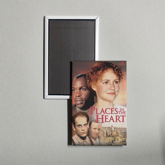 Places in the Heart Mini Movie Fridge Magnet