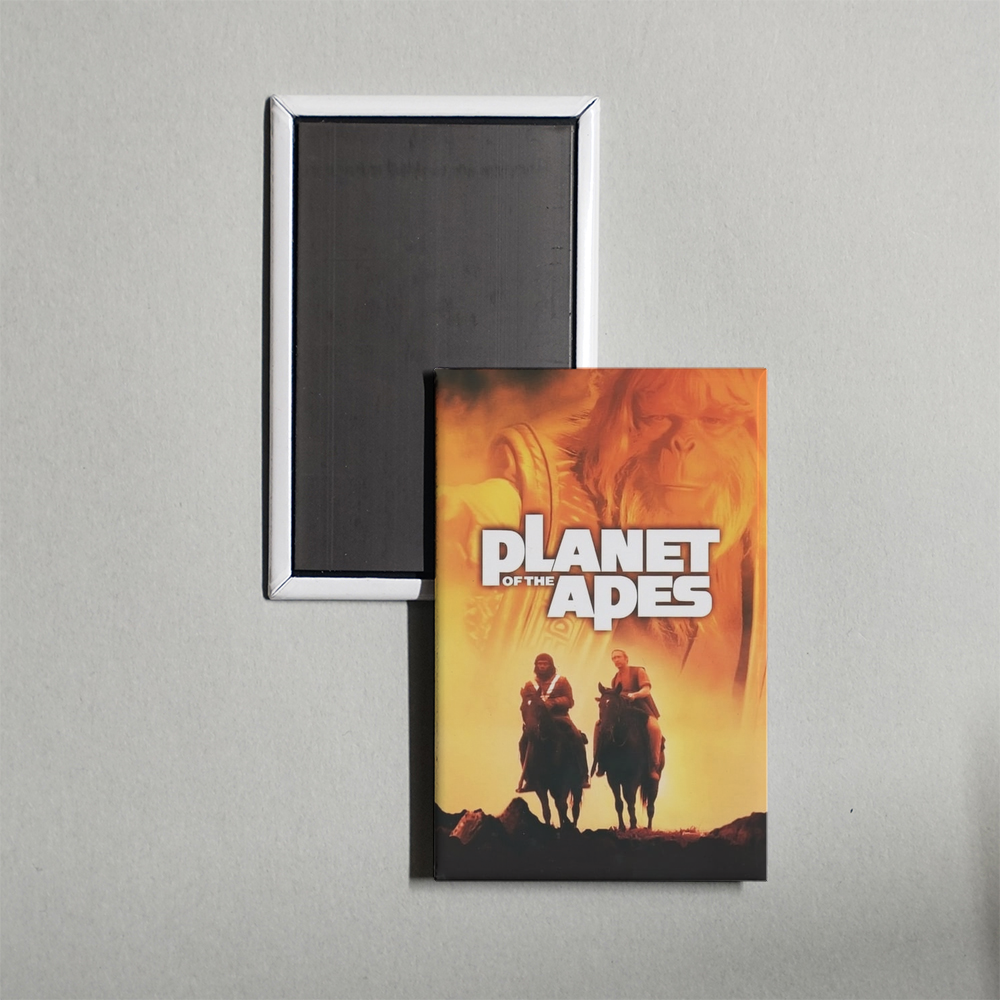 Planet of the Apes TV Show Fridge Magnet