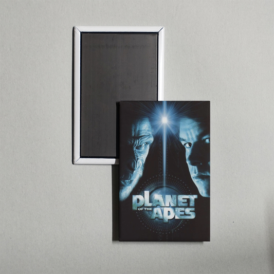 Planet of the Apes Mini Movie Fridge Magnet