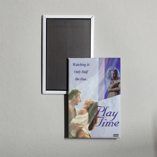 Play Time Mini Movie Fridge Magnet