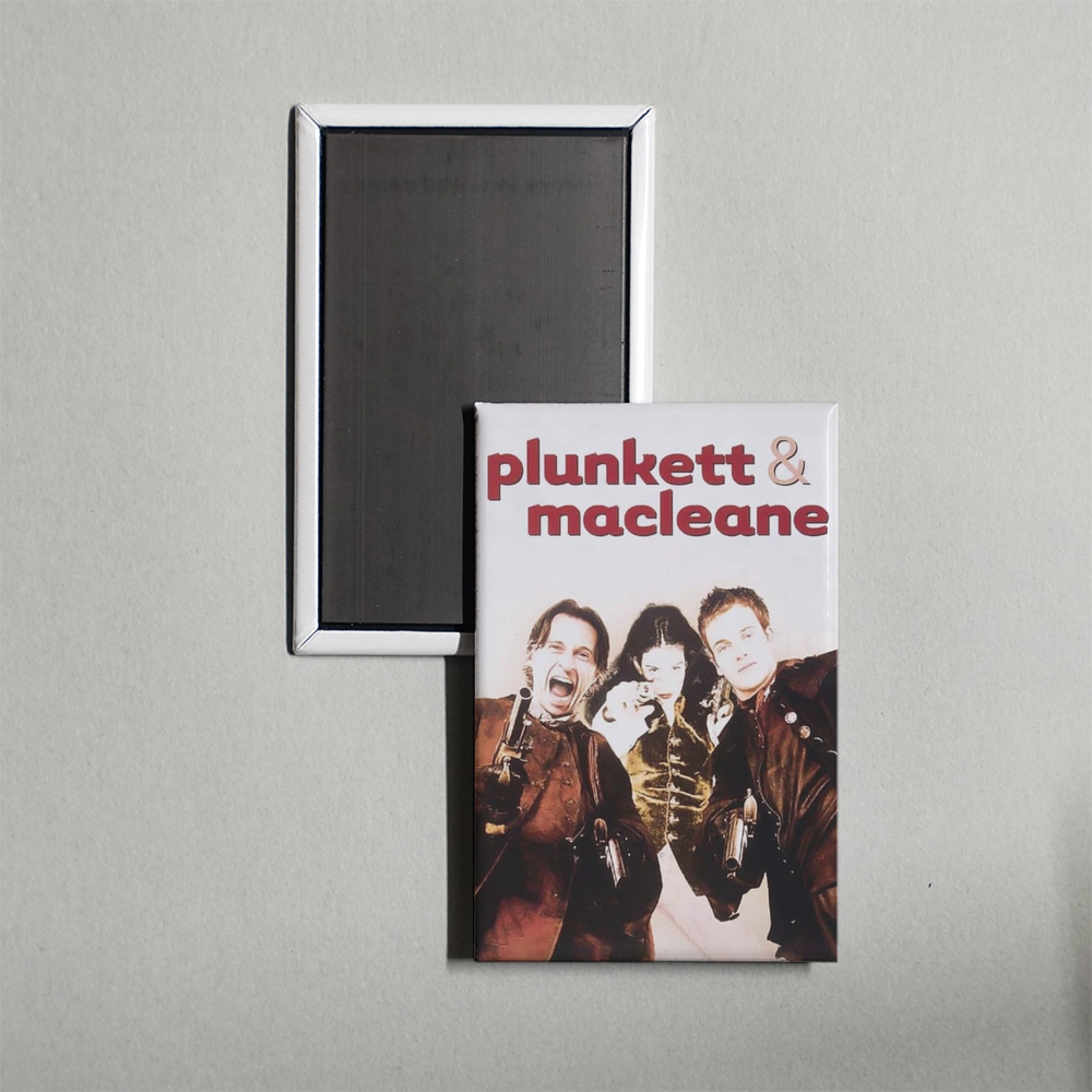 Plunkett & MacLeane Mini Movie Fridge Magnet