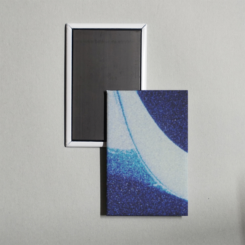 Pneuma Mini Movie Fridge Magnet