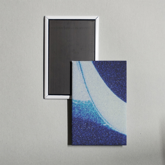 Pneuma Mini Movie Fridge Magnet