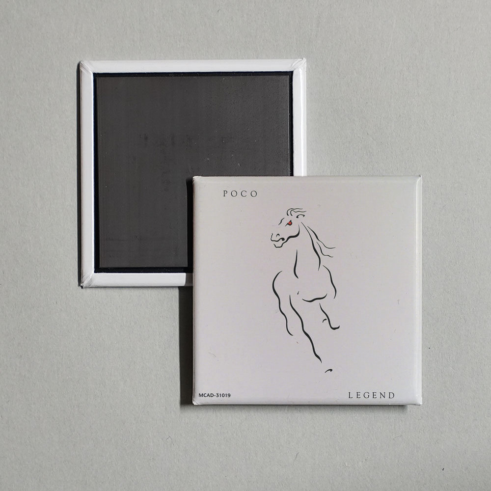 Poco - Legend Album Cover Fridge Magnet