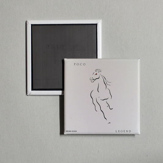 Poco - Legend Album Cover Fridge Magnet