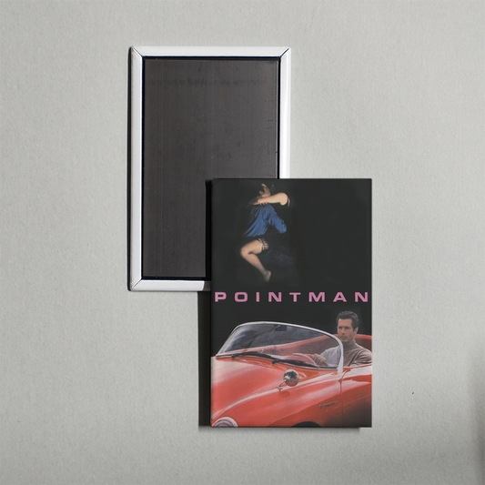 Pointman TV Show Fridge Magnet