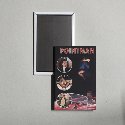 Pointman Mini Movie Fridge Magnet