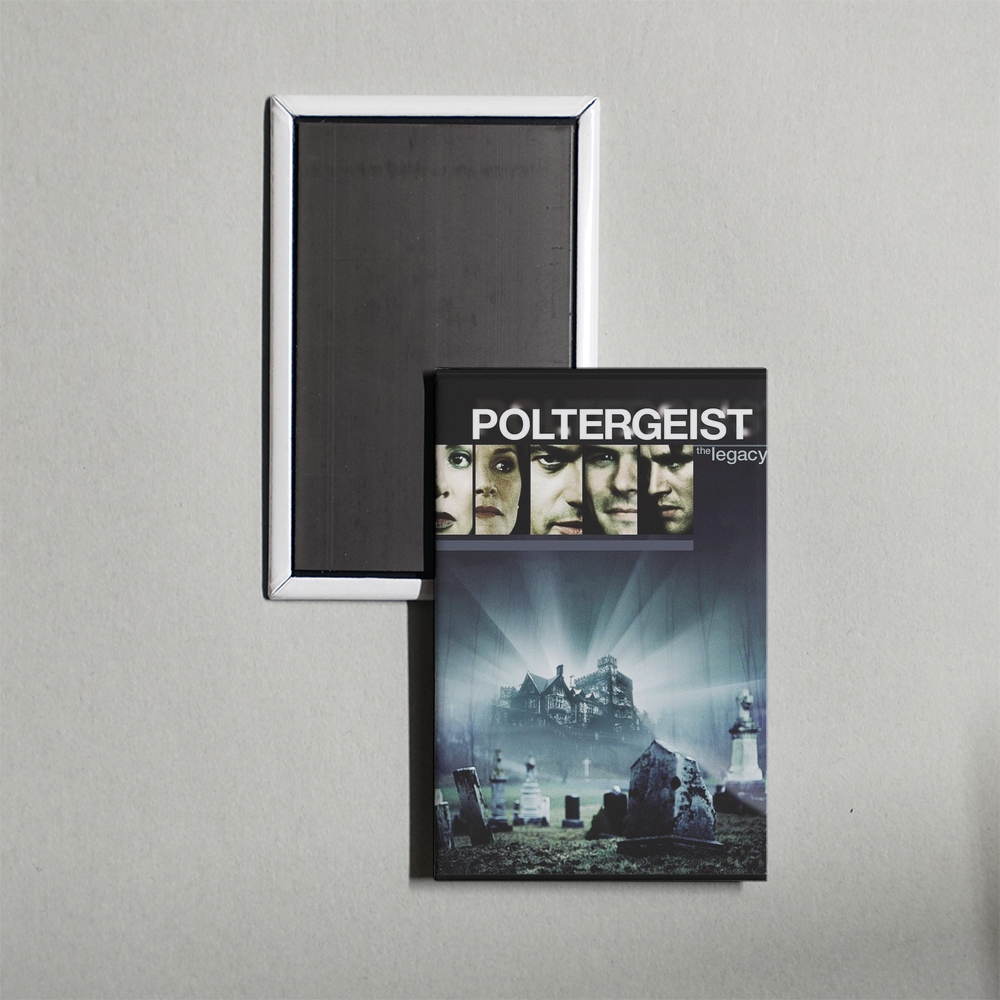 Poltergeist The Legacy TV Show Fridge Magnet