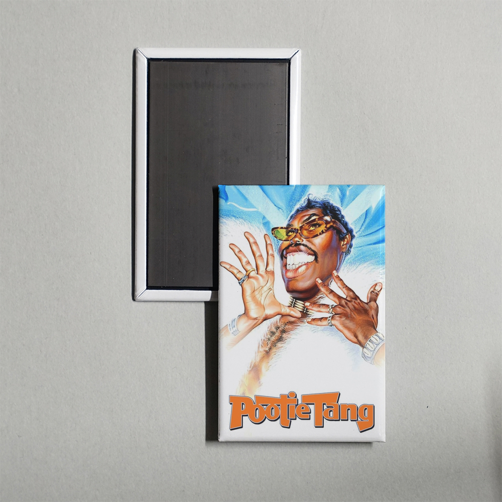 Pootie Tang Mini Movie Fridge Magnet