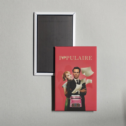 Populaire Mini Movie Fridge Magnet