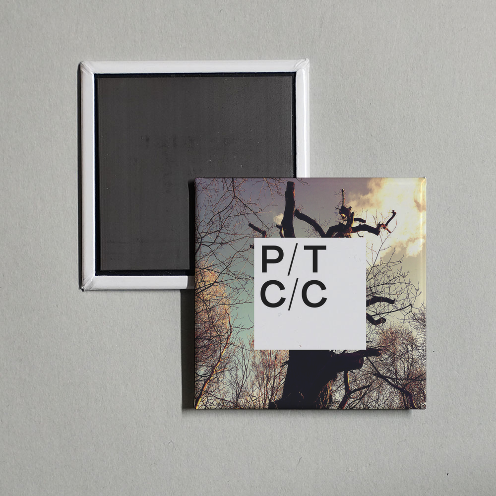Porcupine Tree - CLOSURE  CONTINUATION Album Cover Fridge Magnet