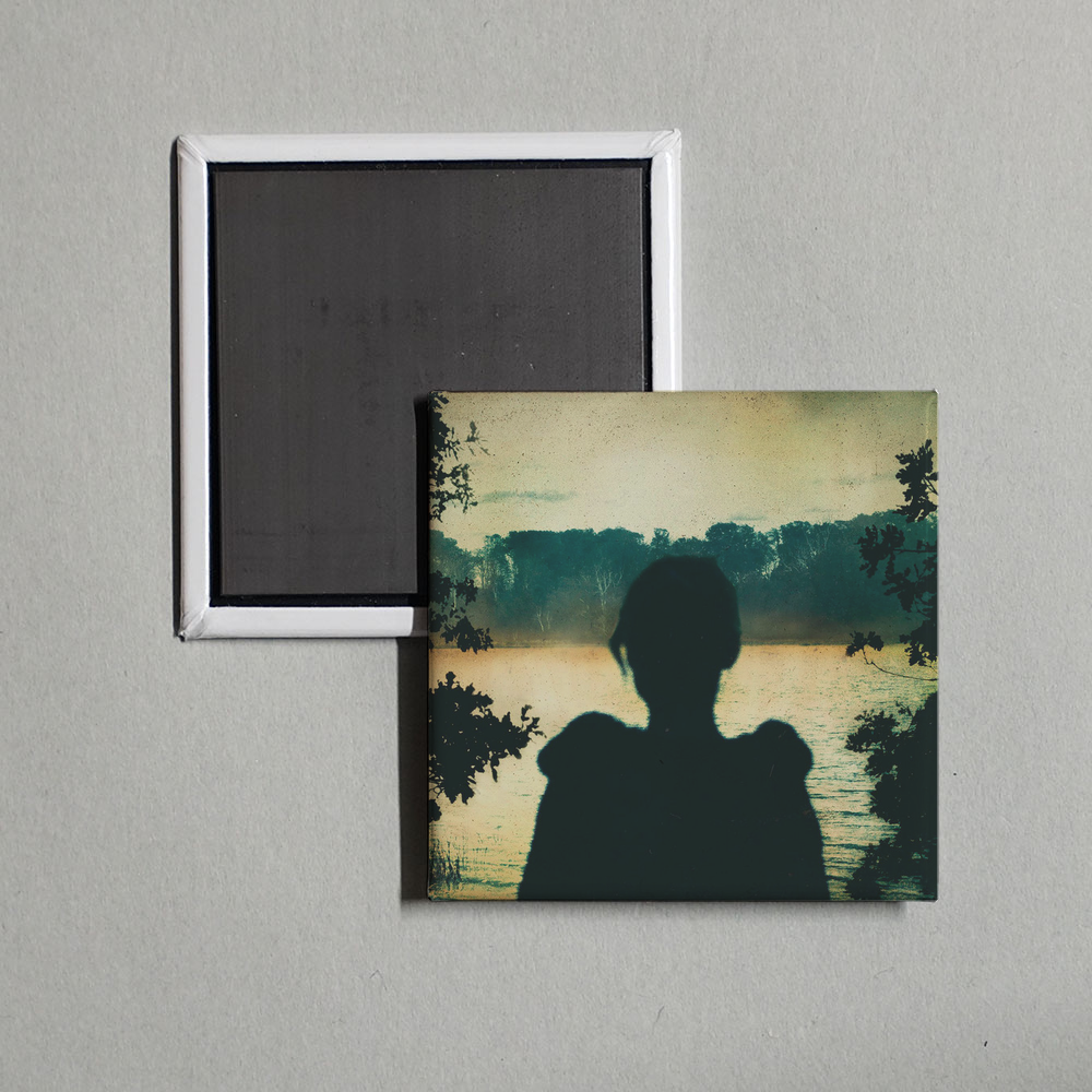 Porcupine Tree - Deadwing (Remastered) Album Cover Fridge Magnet