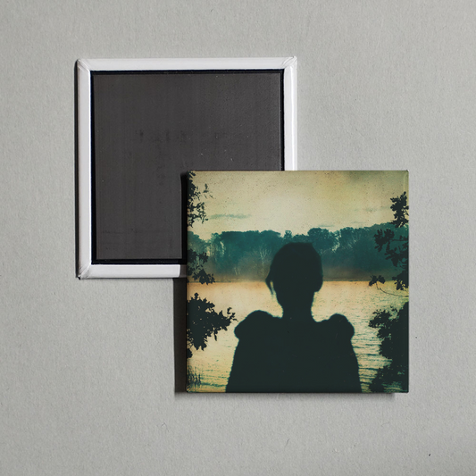 Porcupine Tree - Deadwing (Remastered) Album Cover Fridge Magnet