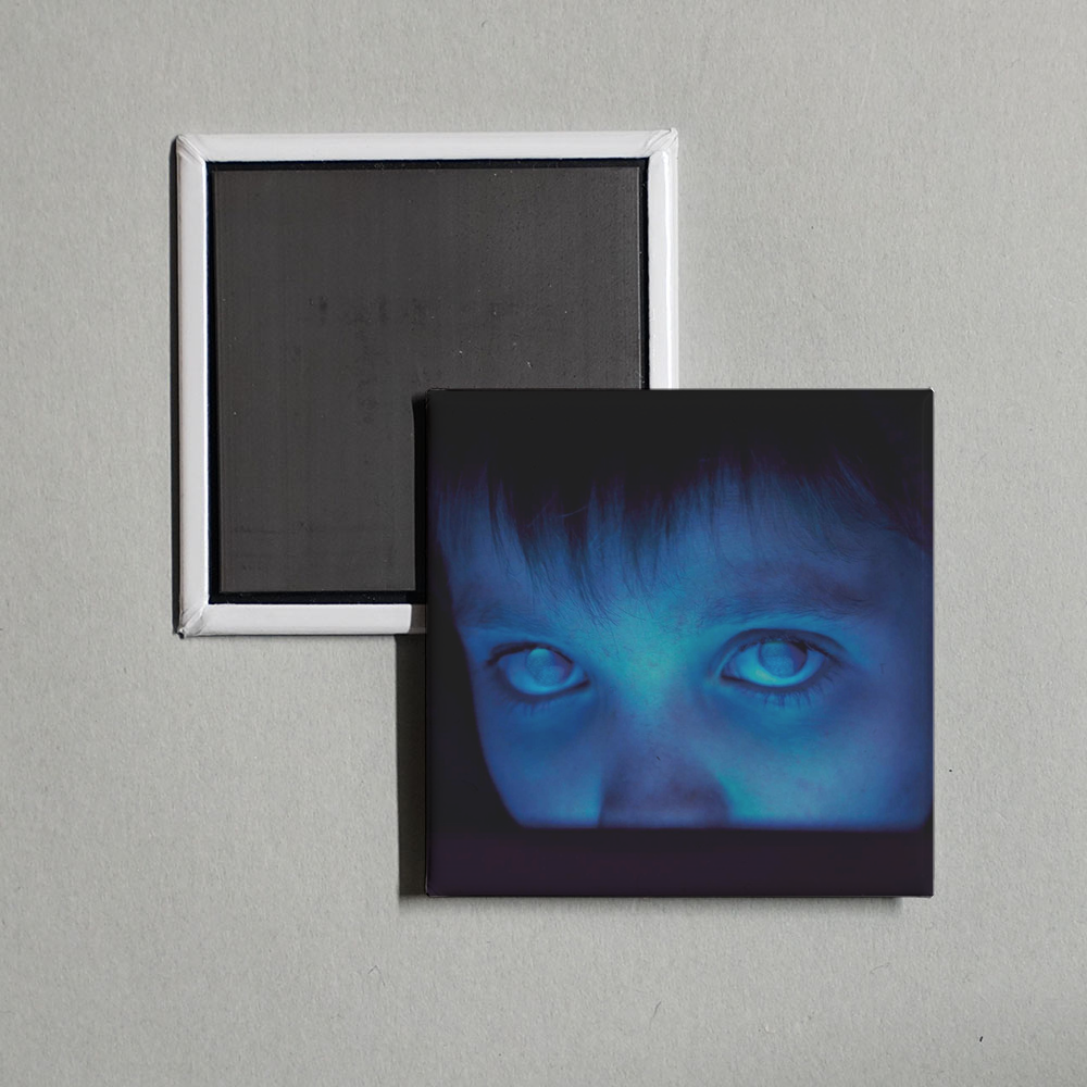 Porcupine Tree - Fear of a Blank Planet Album Cover Fridge Magnet