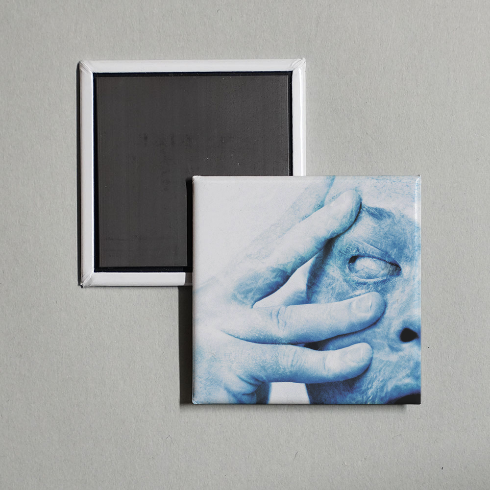 Porcupine Tree - In Absentia (Remastered) Album Cover Fridge Magnet