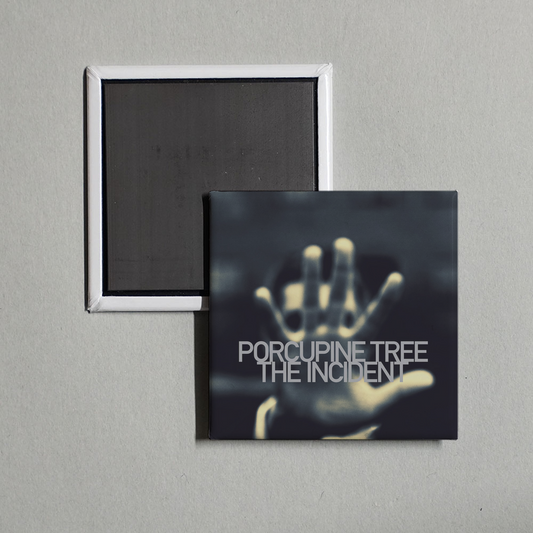 Porcupine Tree - The Incident Album Cover Fridge Magnet