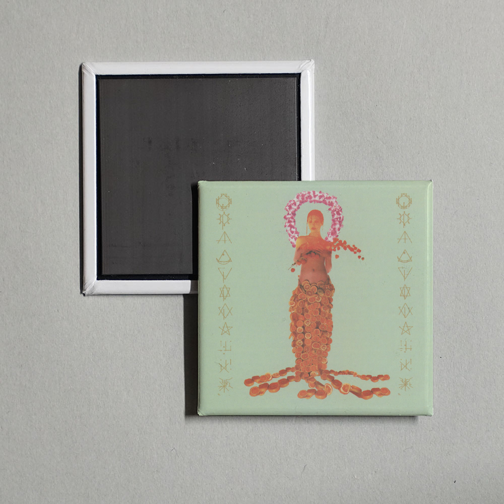 Porno for Pyros - Good God's Urge Album Cover Fridge Magnet