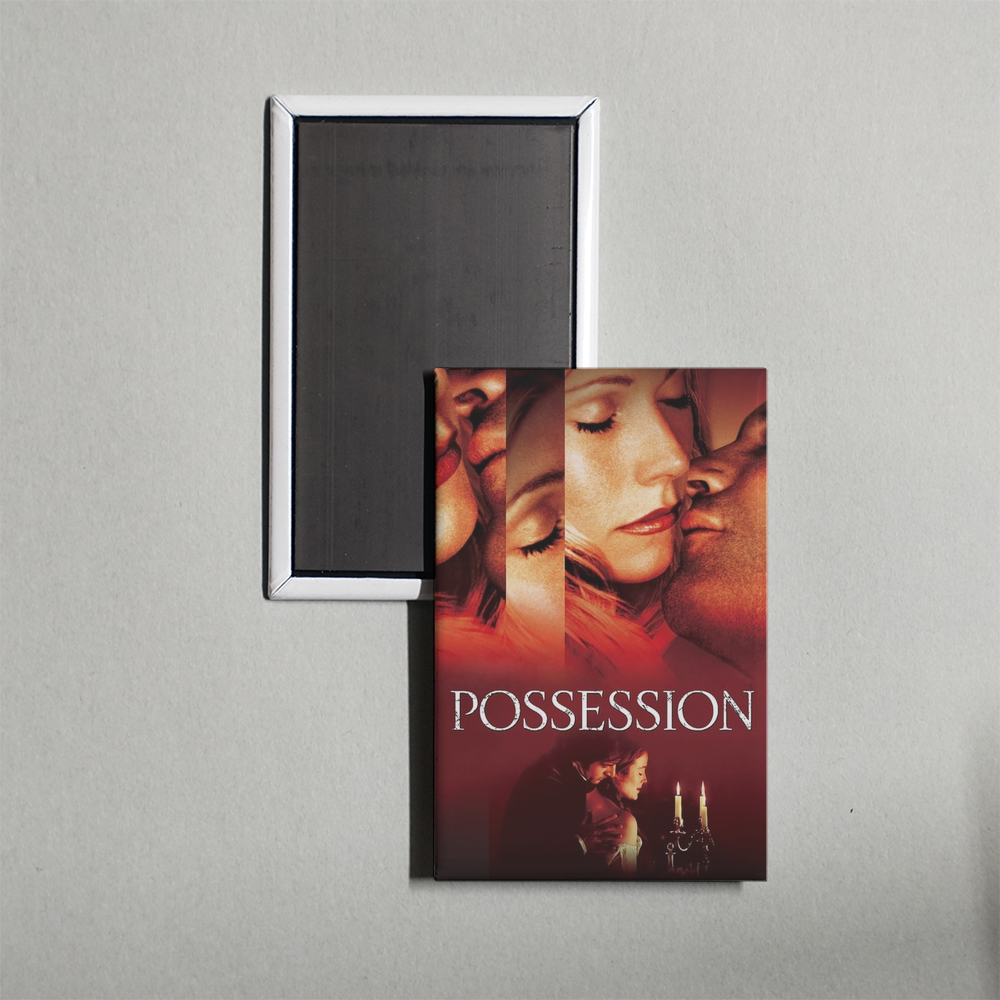 Possession Mini Movie Fridge Magnet