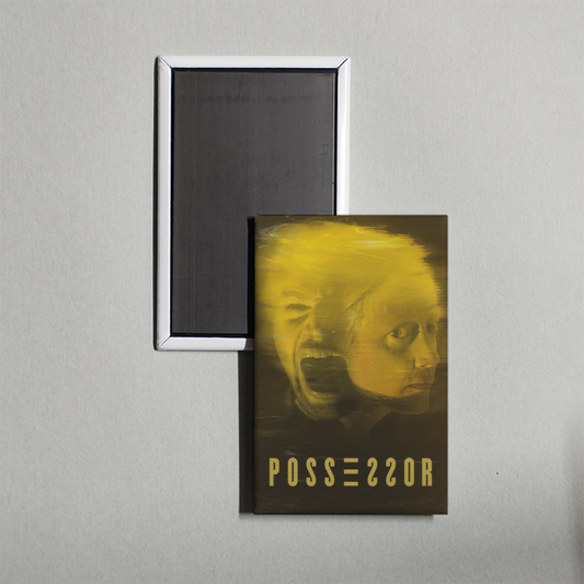 Possessor Mini Movie Fridge Magnet