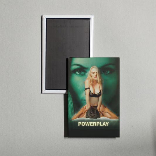 Powerplay Mini Movie Fridge Magnet