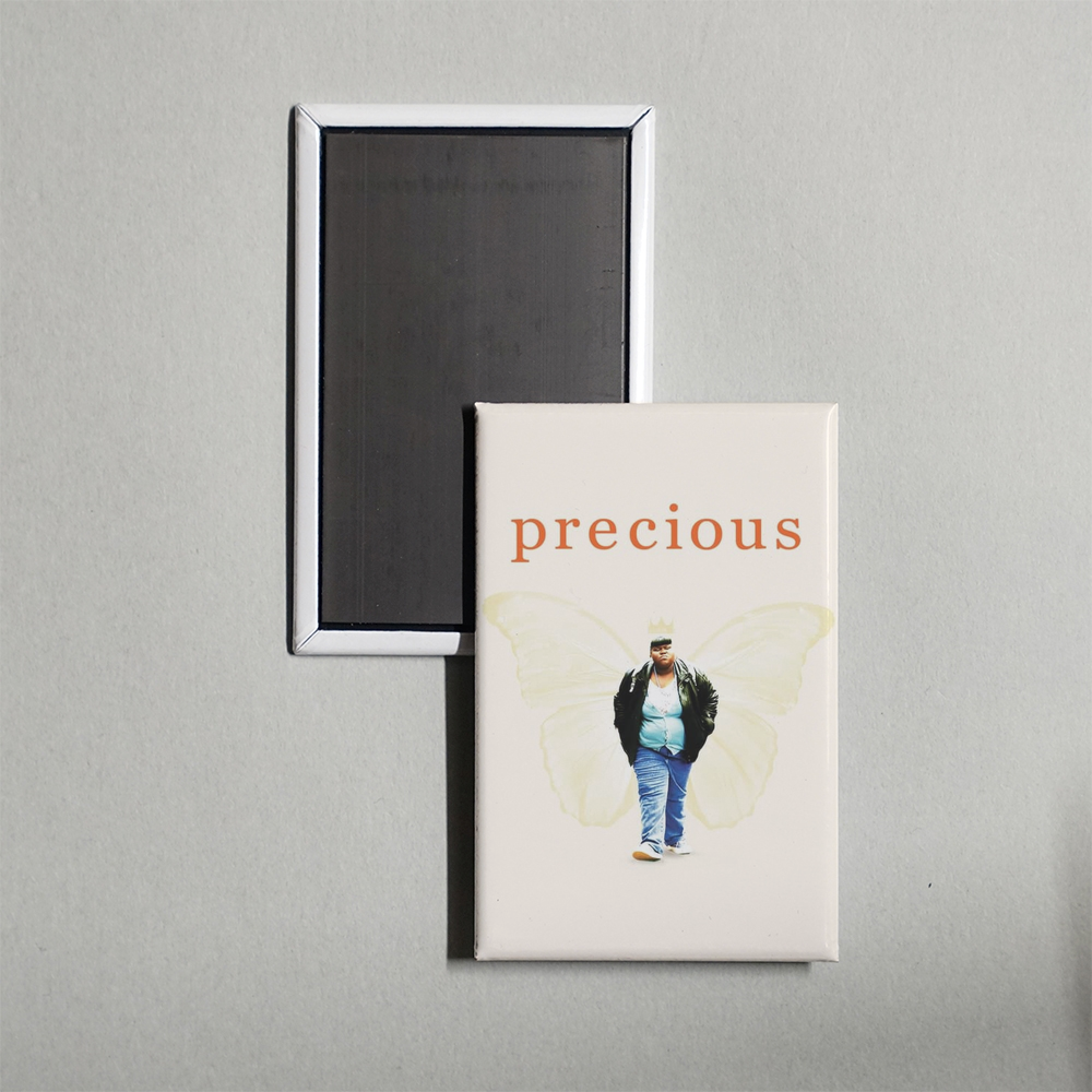 Precious Mini Movie Fridge Magnet