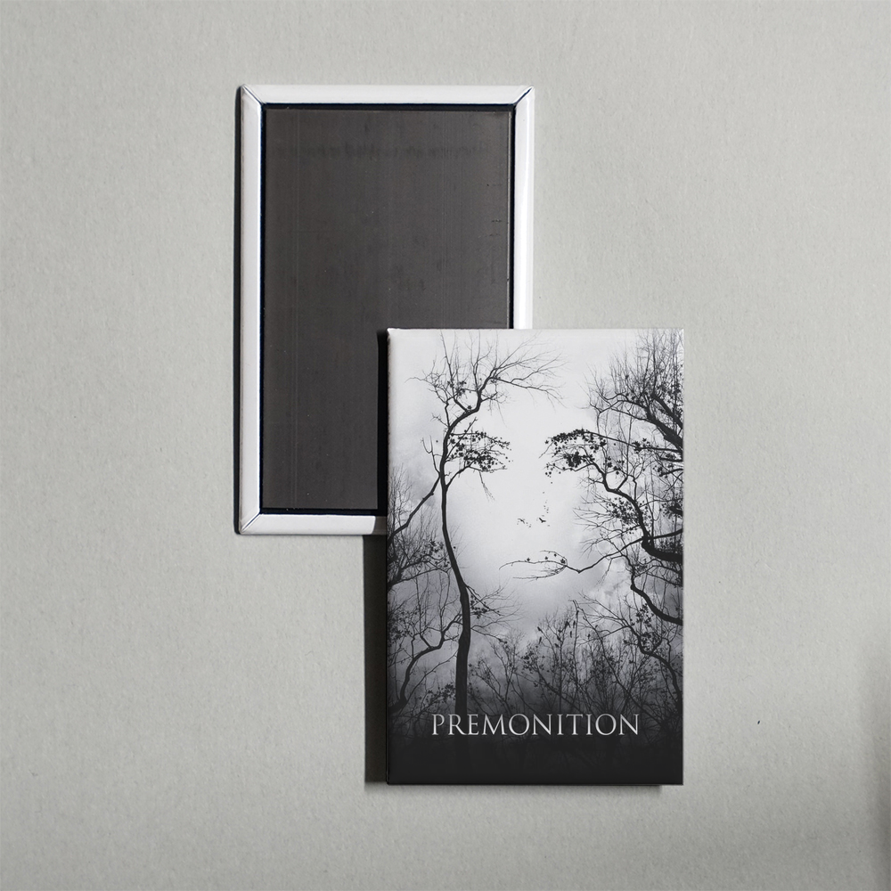 Premonition Mini Movie Fridge Magnet