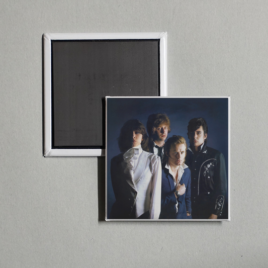 Pretenders - Pretenders II (Deluxe Edition) Album Cover Fridge Magnet