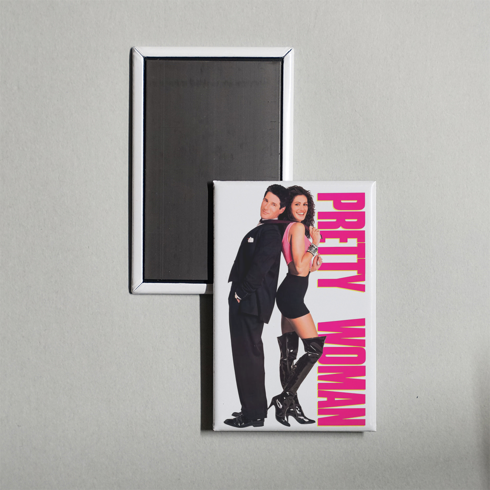 Pretty Woman Mini Movie Fridge Magnet