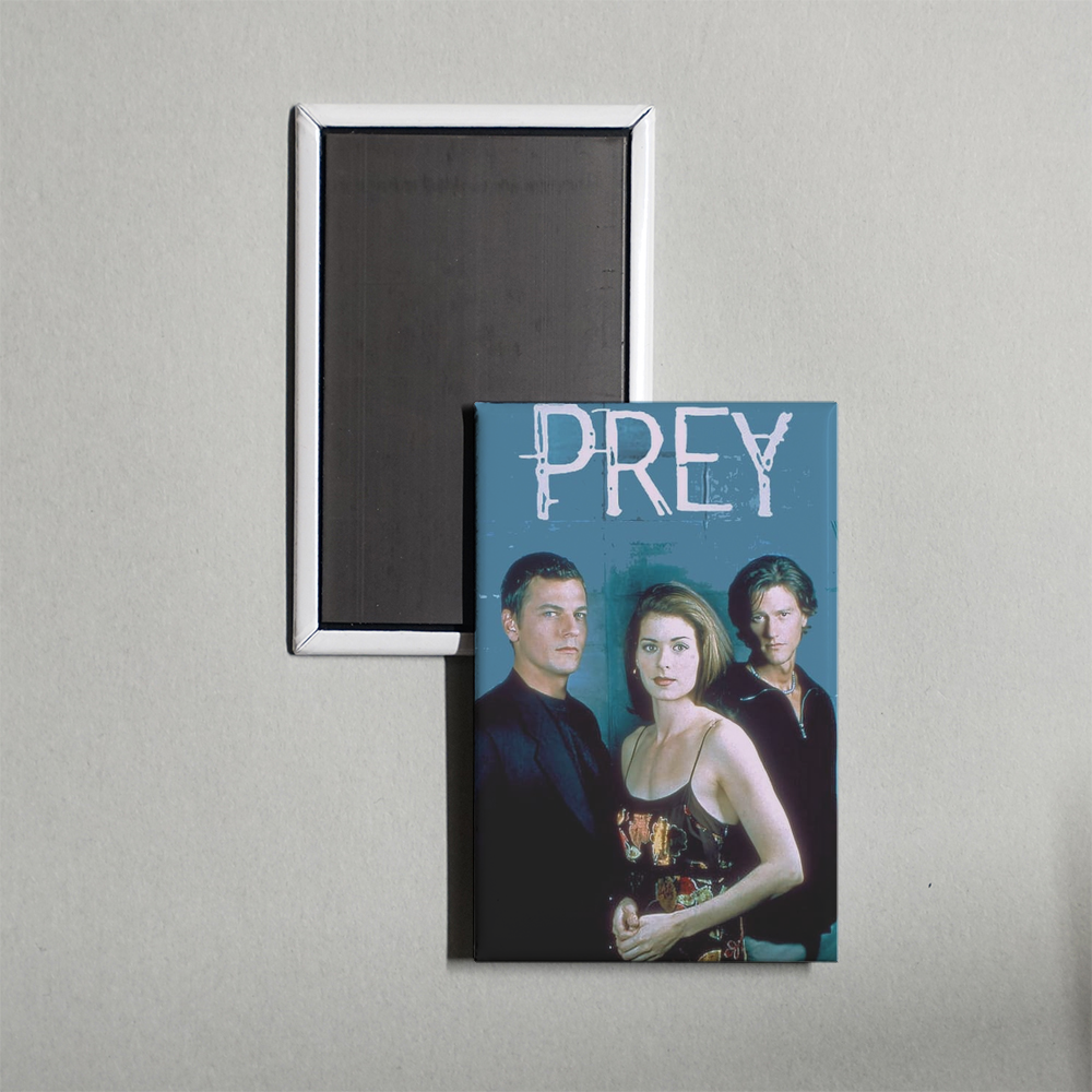 Prey TV Show Fridge Magnet