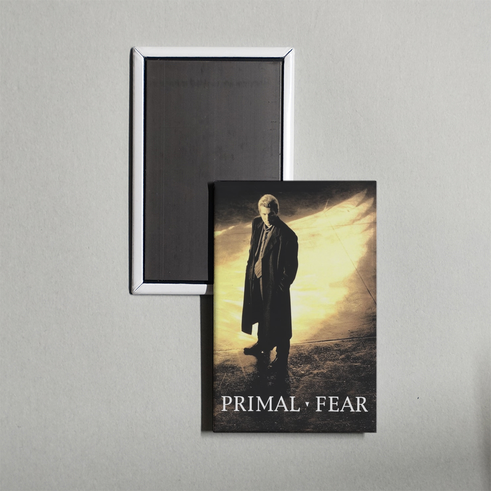 Primal Fear Mini Movie Fridge Magnet