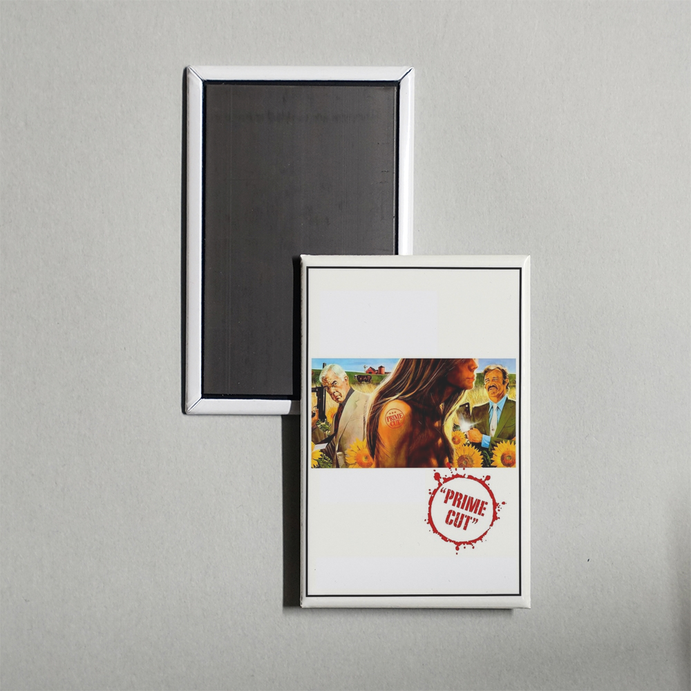 Prime Cut Mini Movie Fridge Magnet