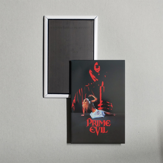 Prime Evil Mini Movie Fridge Magnet