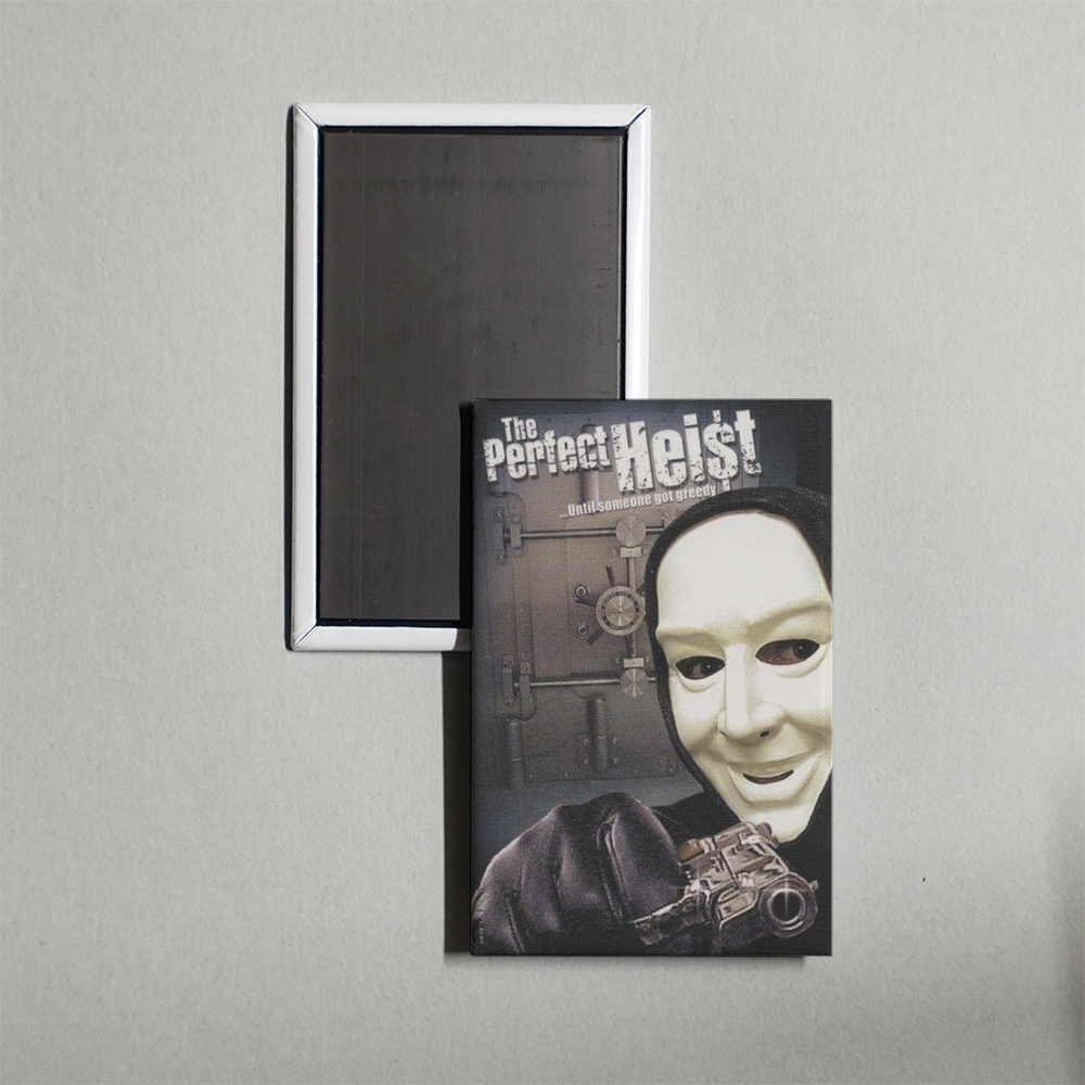 Prime Suspects Mini Movie Fridge Magnet