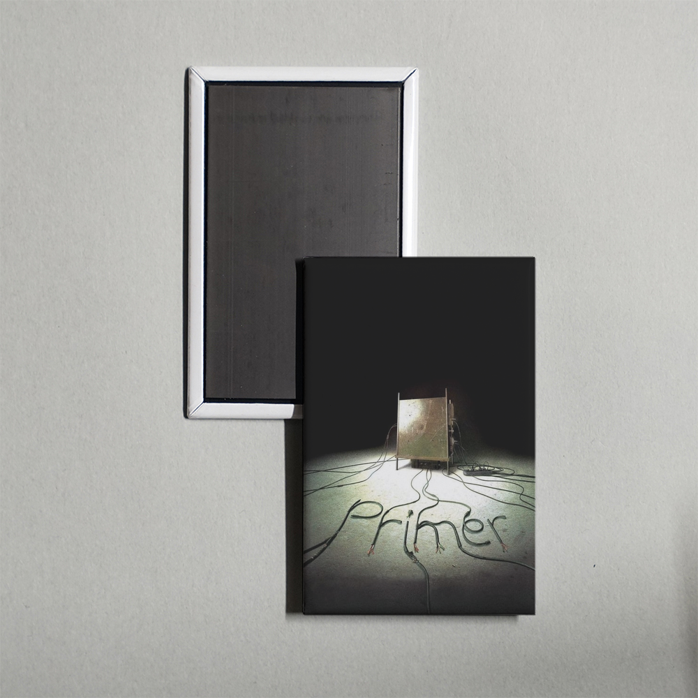 Primer Mini Movie Fridge Magnet