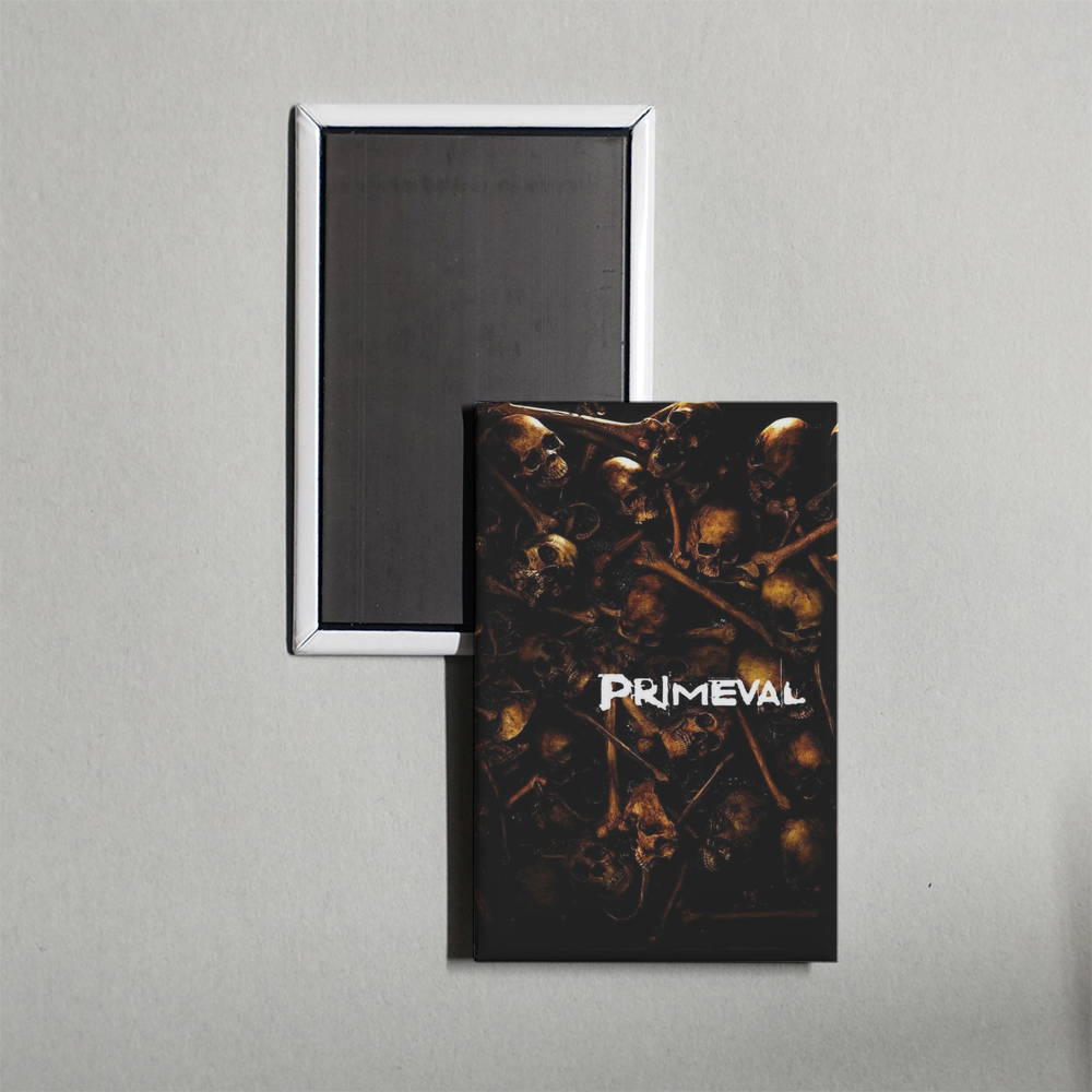 Primeval Mini Movie Fridge Magnet