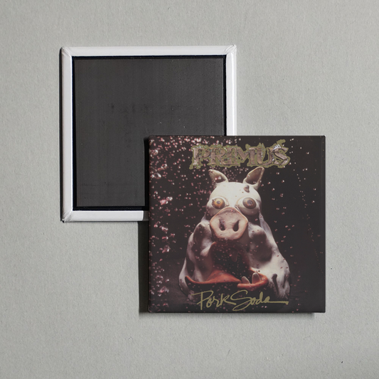 Primus - Pork Soda Album Cover Fridge Magnet